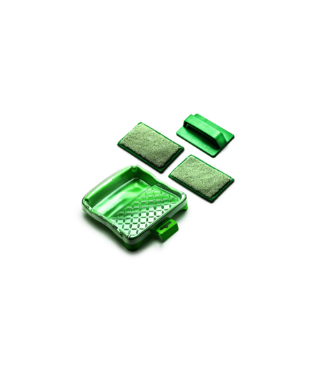 SET VELLÓN APLICACIÓN ACEITE