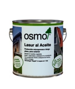 LASUR AL ACEITE
