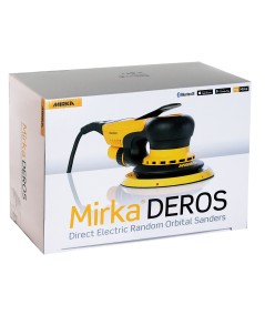 MIRKA DEROS 650CV 150MM