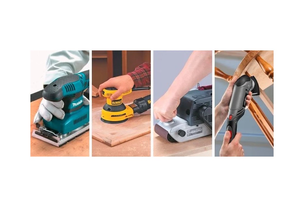 Qué lija usar para madera: guía de granos y usos